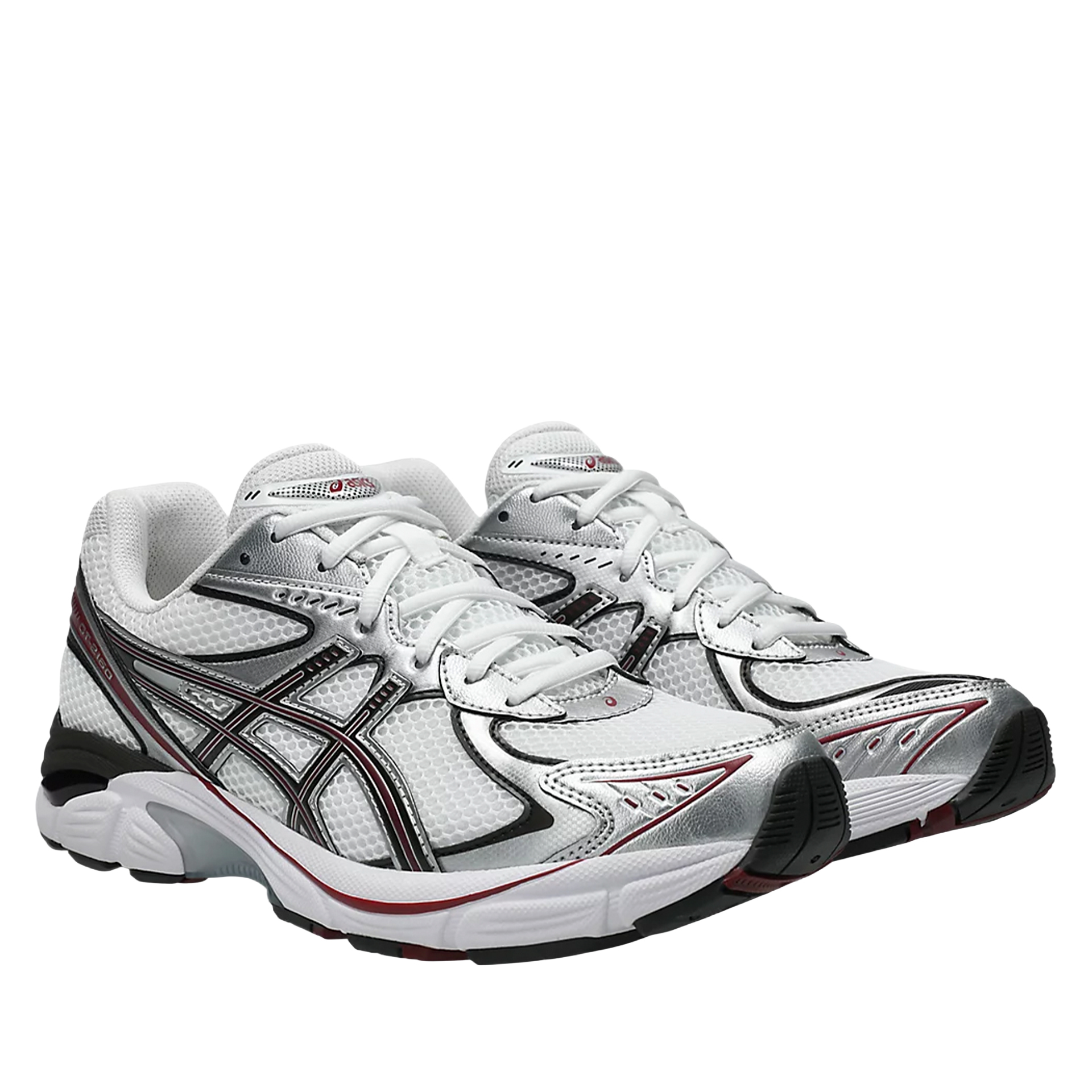 Asics Gt-2160 White/oxblood