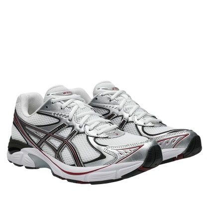 Asics Gt-2160 White/oxblood
