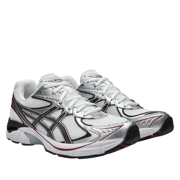 Asics Gt-2160 White/oxblood