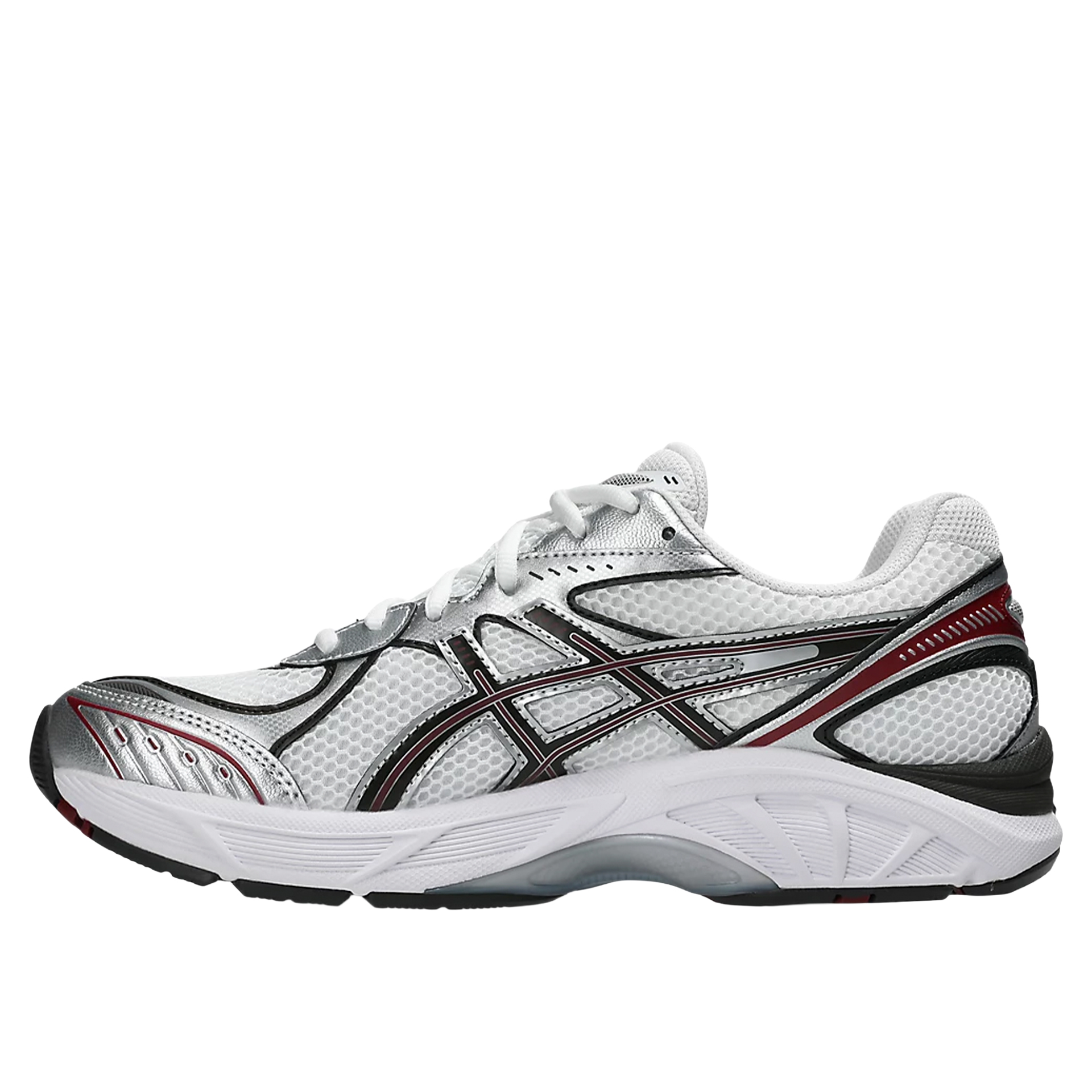 Asics Gt-2160 White/oxblood