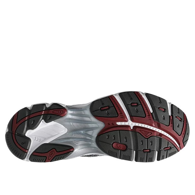 Asics Gt-2160 White/oxblood