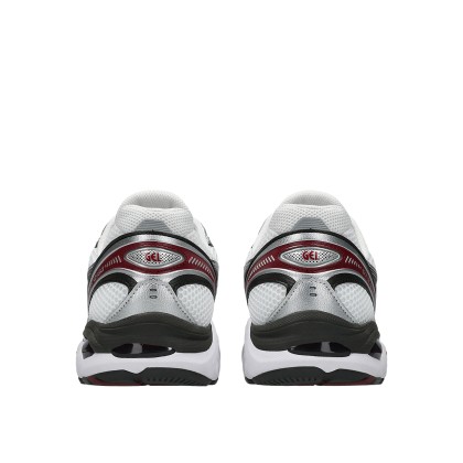 Asics Gt-2160 White/oxblood