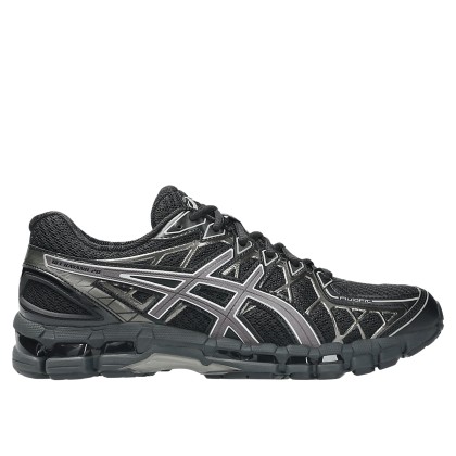 Asics Gel-kayano 20 Black/clay Grey