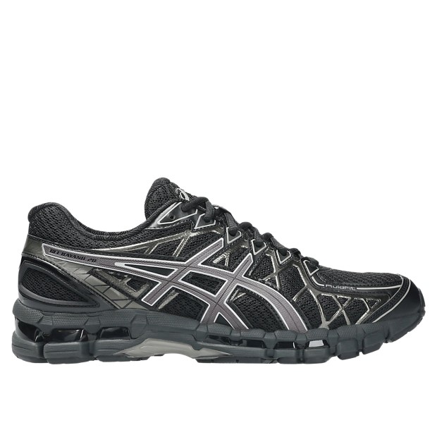 Asics Gel-kayano 20 Black/clay Grey