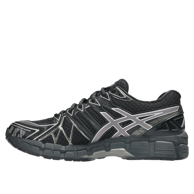 Asics Gel-kayano 20 Black/clay Grey