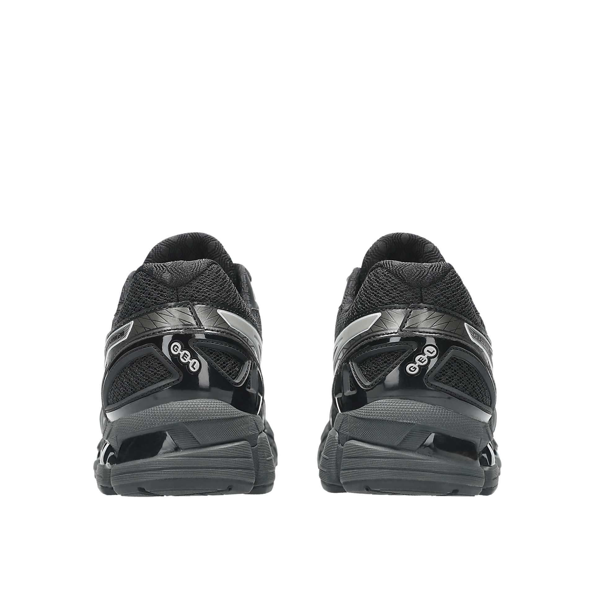 Asics Gel-kayano 20 Black/clay Grey