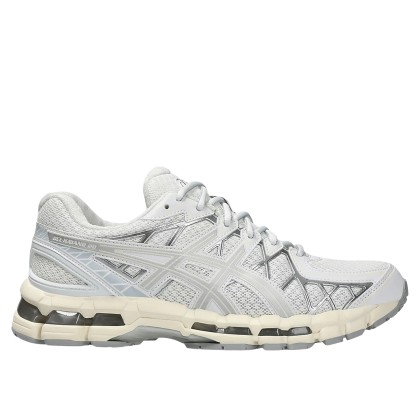 Asics Gel-kayano 20 White/pure Silver