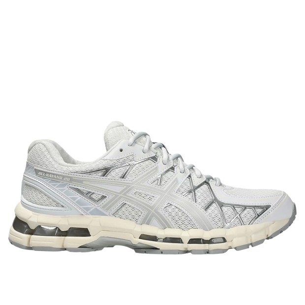 Asics Gel-kayano 20 White/pure Silver