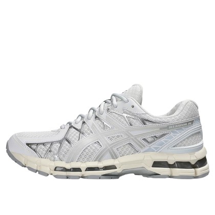 Asics Gel-kayano 20 White/pure Silver