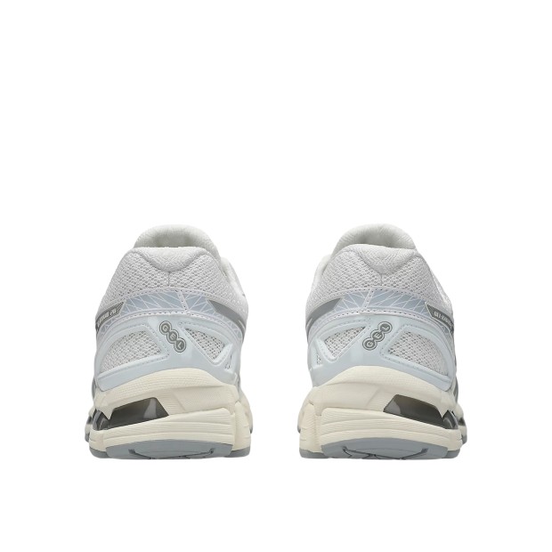 Asics Gel-kayano 20 White/pure Silver