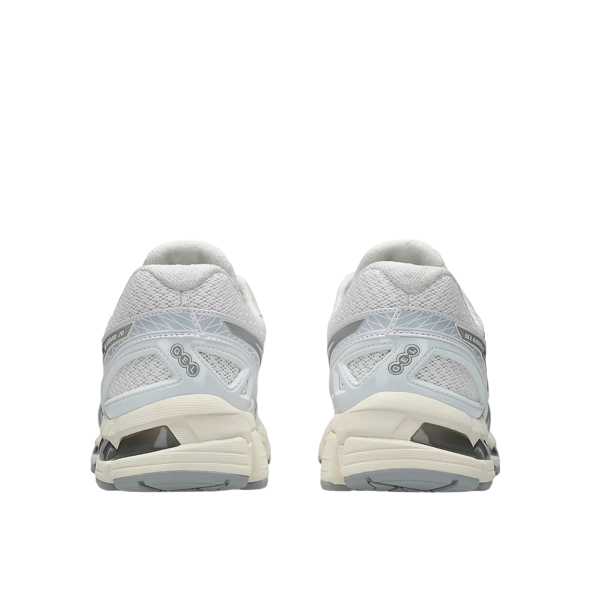Asics Gel-kayano 20 White/pure Silver