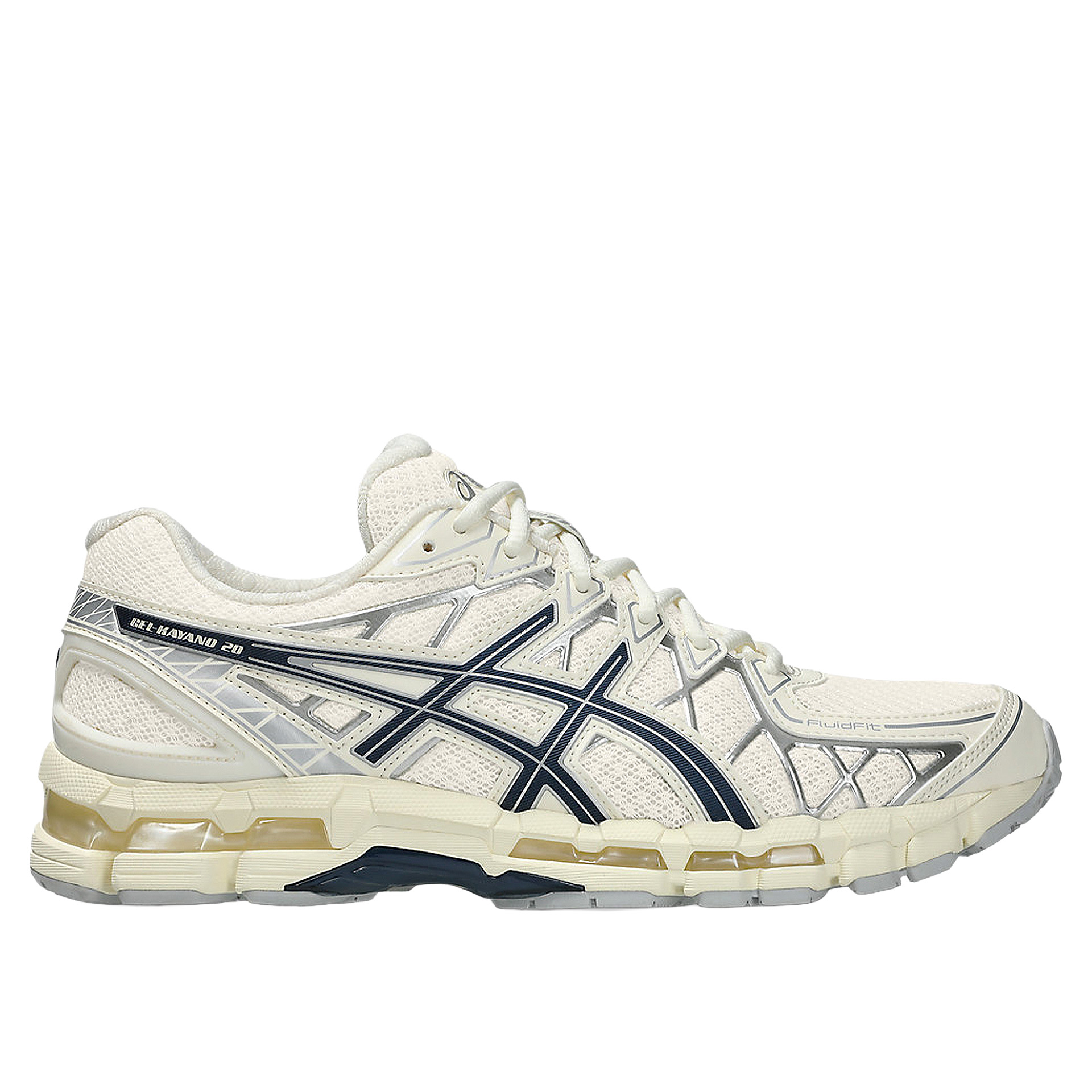 Asics Gel-kayano 20 Cream/independence Blue