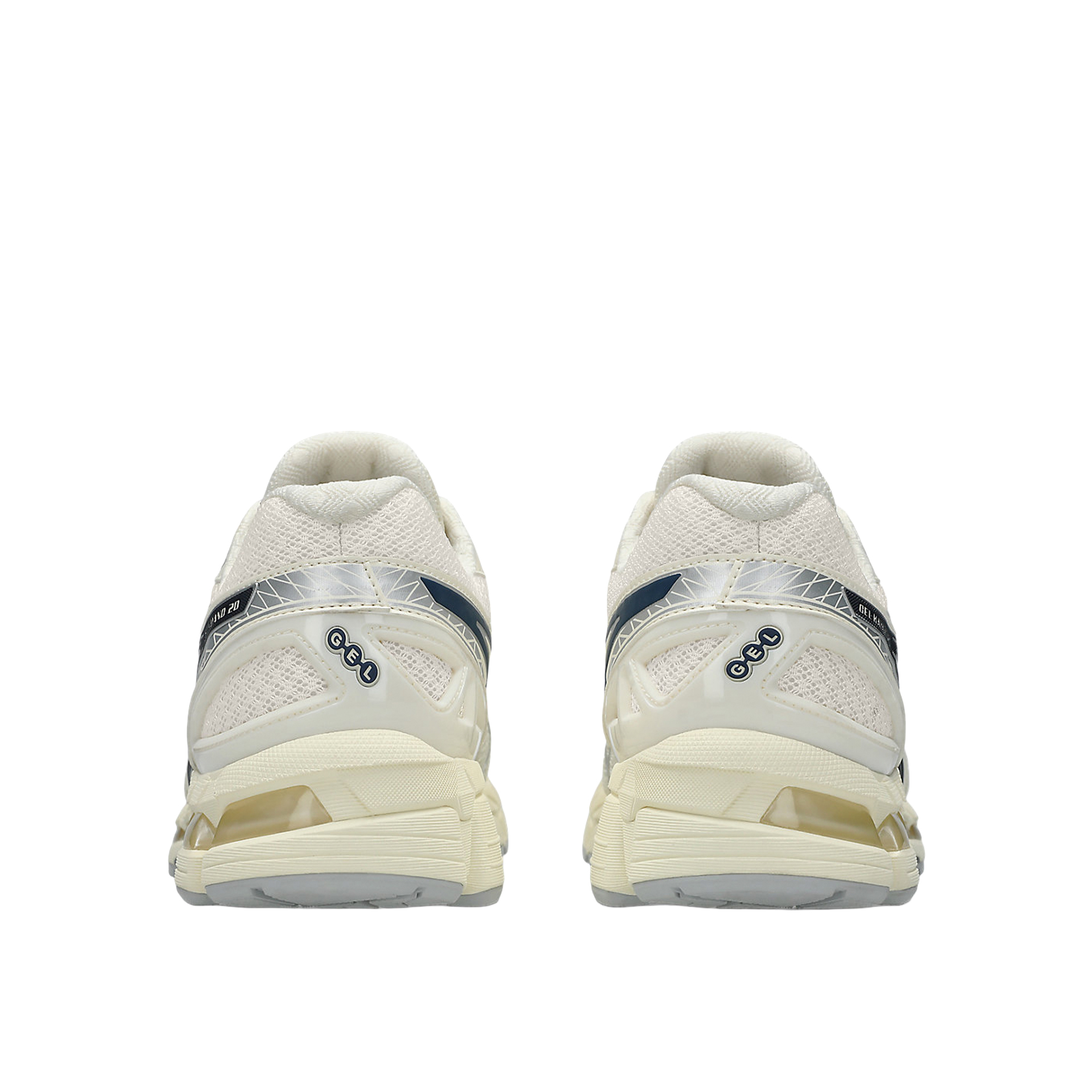 Asics Gel-kayano 20 Cream/independence Blue