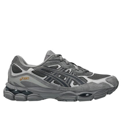 Asics Gel-nyc Obsidian Grey/obsidian Grey