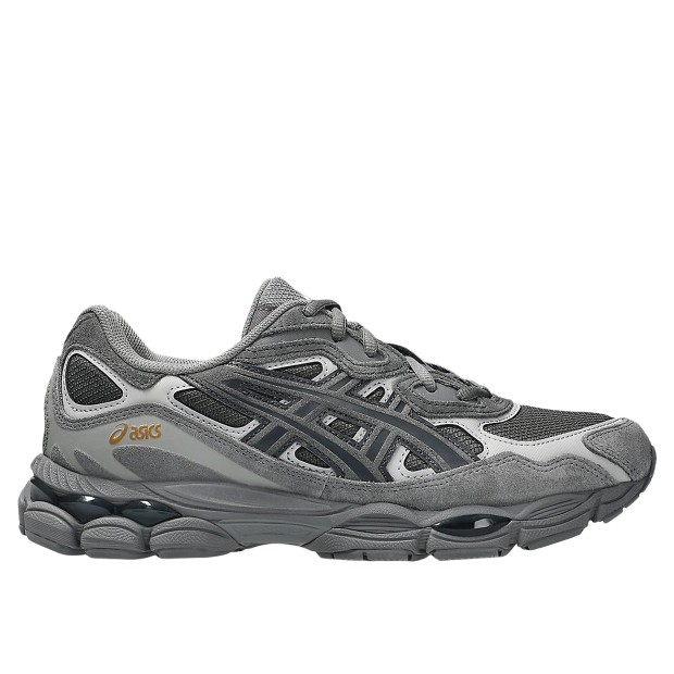 Asics Gel-nyc Obsidian Grey/obsidian Grey