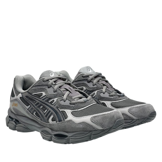 Asics Gel-nyc Obsidian Grey/obsidian Grey