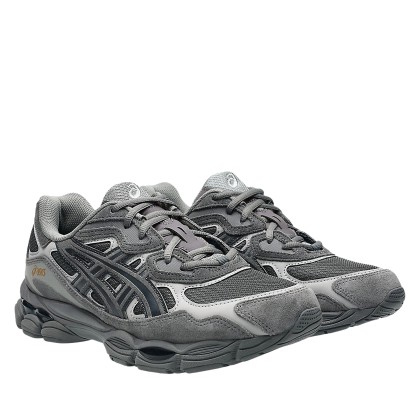 Asics Gel-nyc Obsidian Grey/obsidian Grey