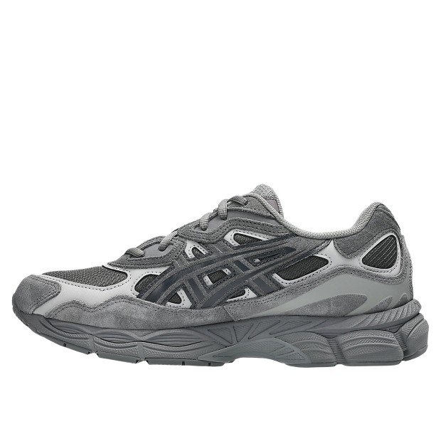 Asics Gel-nyc Obsidian Grey/obsidian Grey