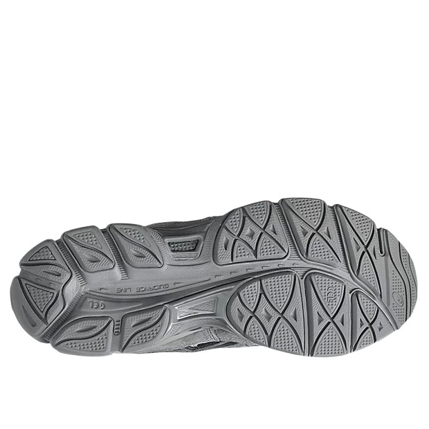 Asics Gel-nyc Obsidian Grey/obsidian Grey