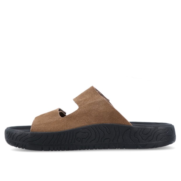 Veja Etna Suede Soft Brown Brown Black