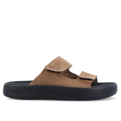 Veja Etna Suede Soft Brown Brown Black