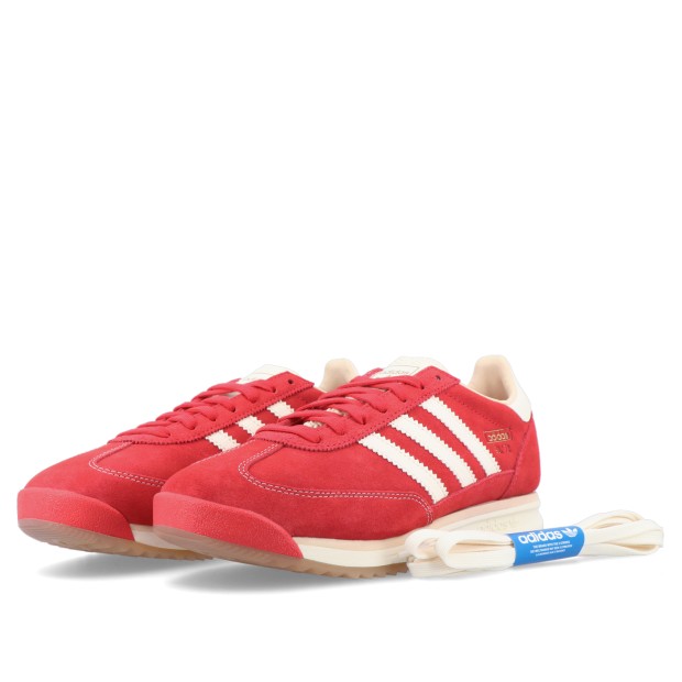 adidas Originals Sl 72 Rs Pure Ruby / Cream White / Sand Strata