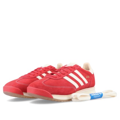 adidas Originals Sl 72 Rs Pure Ruby / Cream White / Sand Strata