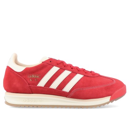 adidas Originals Sl 72 Rs Pure Ruby / Cream White / Sand Strata