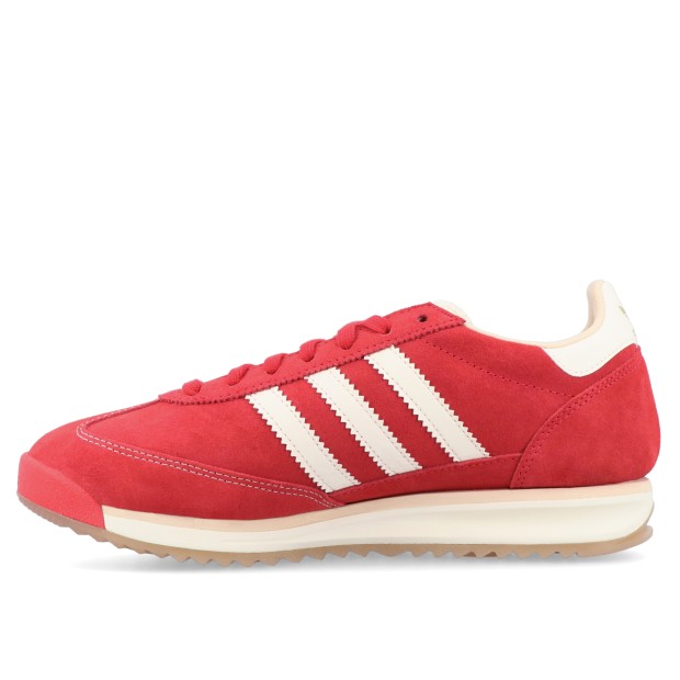 adidas Originals Sl 72 Rs Pure Ruby / Cream White / Sand Strata