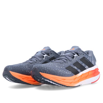 adidas Originals Adistar 4 M Onix / Core Black / Lucid Orange