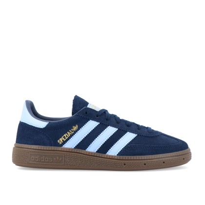 adidas Originals Handball Spezial J Collegiate Navy / Clear Sky / Gum