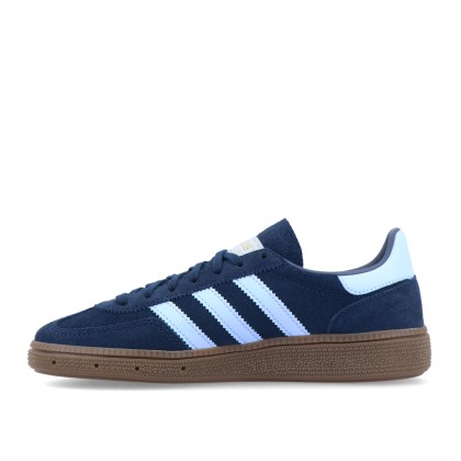adidas Originals Handball Spezial J Collegiate Navy / Clear Sky / Gum