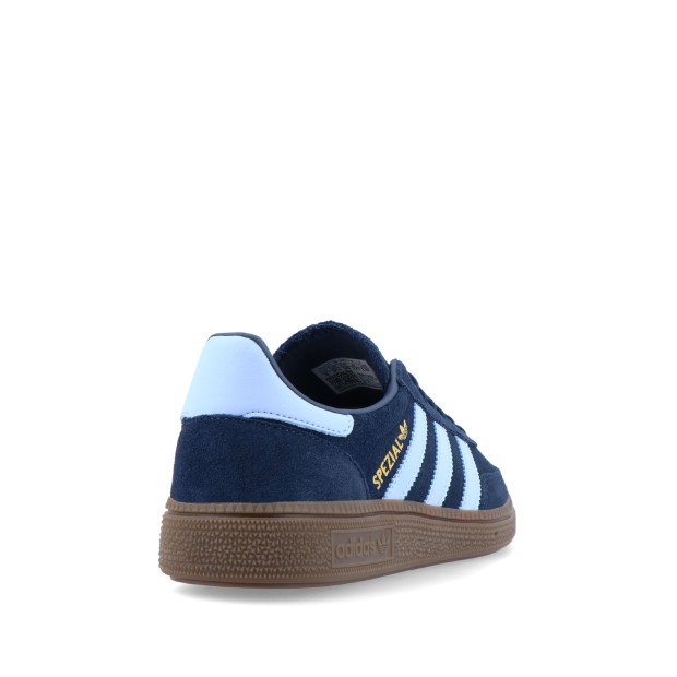 adidas Originals Handball Spezial J Collegiate Navy / Clear Sky / Gum
