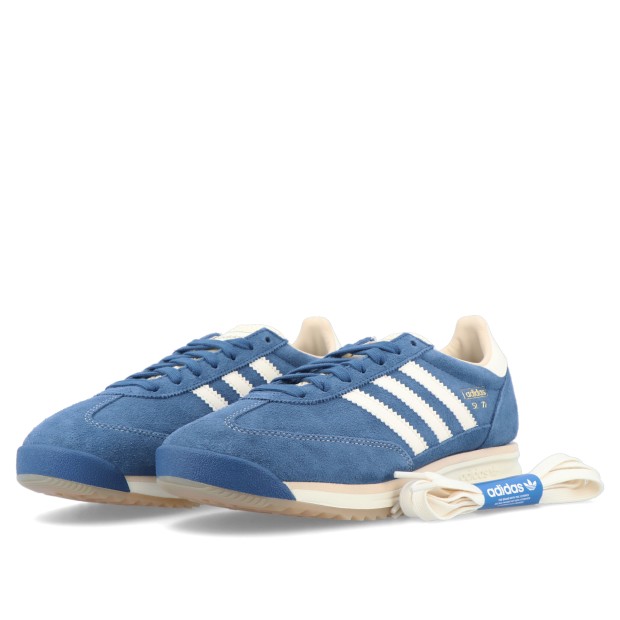 adidas Originals Sl 72 Rs Dusky Petrol / Cream White