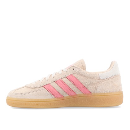 adidas Originals Handball Spezial W Crystal Linen / Pink Spark / Wonder White