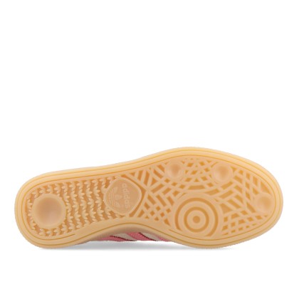 adidas Originals Handball Spezial W Crystal Linen / Pink Spark / Wonder White