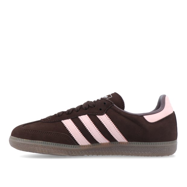 adidas Originals Samba Og W Aurora Coffee / Sandy Pink / Cloud White