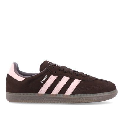 adidas Originals Samba Og W Aurora Coffee / Sandy Pink / Cloud White