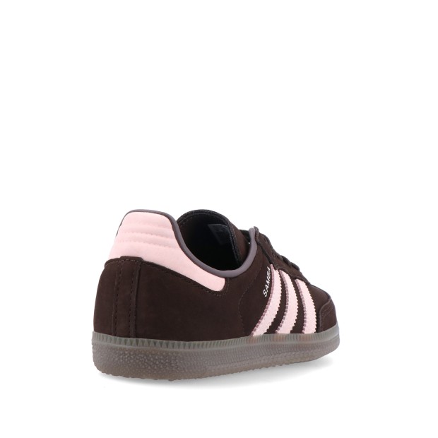 adidas Originals Samba Og W Aurora Coffee / Sandy Pink / Cloud White