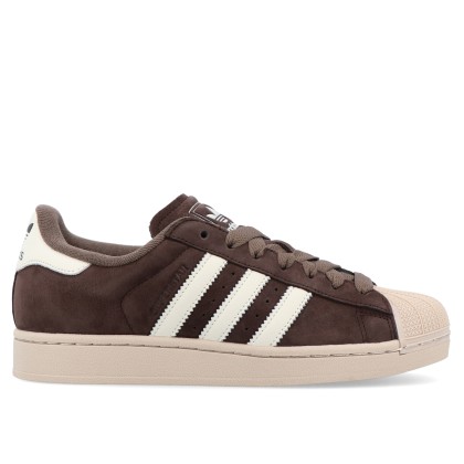 adidas Originals Superstar II Aurora Coffee / Off White