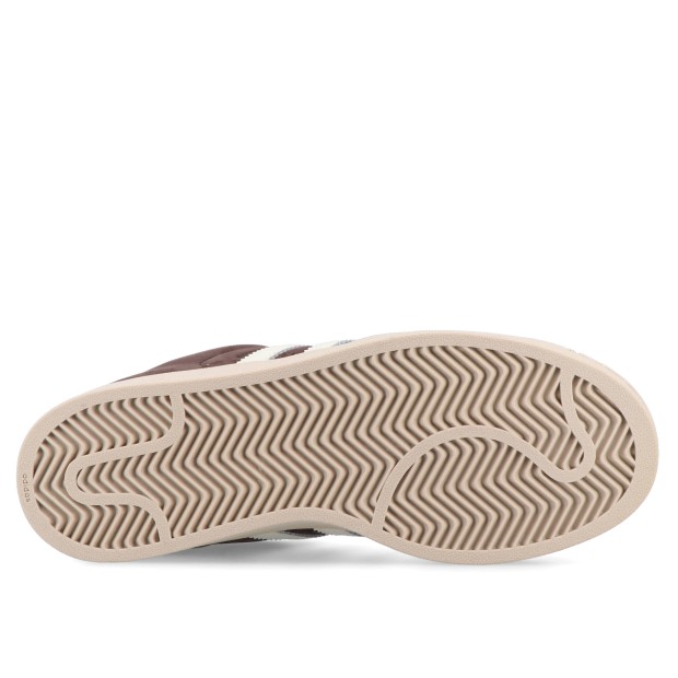 adidas Originals Superstar II Aurora Coffee / Off White