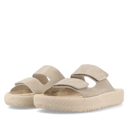 Veja Etna Suede Soft Taupe Almond