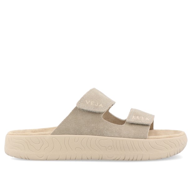 Veja Etna Suede Soft Taupe Almond