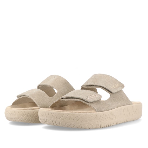 Veja Etna Suede Soft Taupe Almond