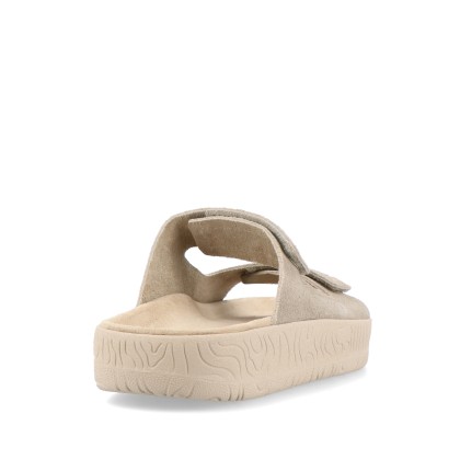 Veja Etna Suede Soft Taupe Almond