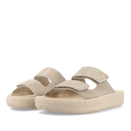Veja Etna Suede Soft Taupe Almond