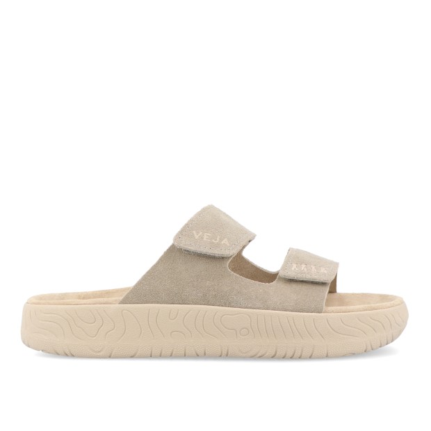 Veja Etna Suede Soft Taupe Almond