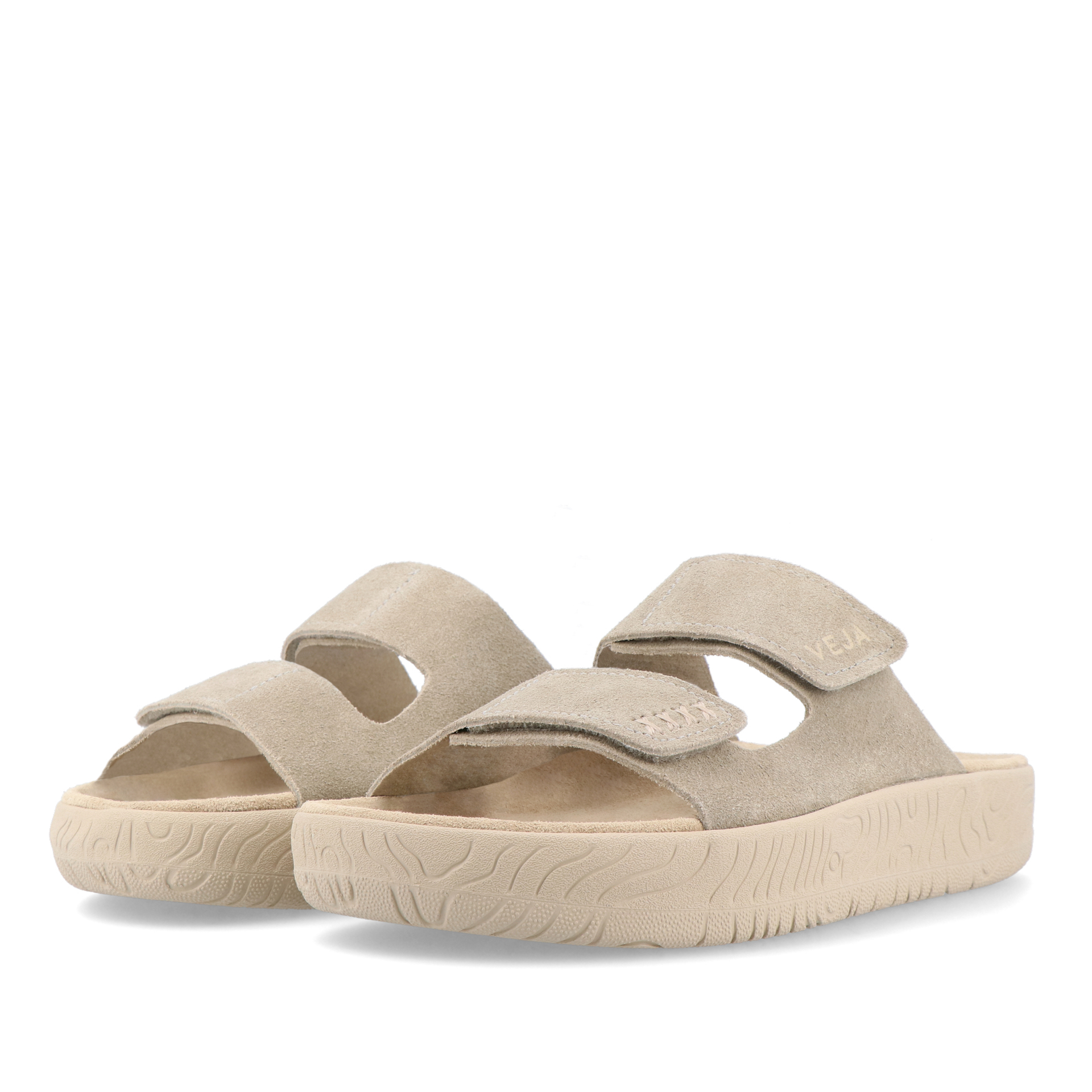 Veja Etna Suede Soft Taupe Almond