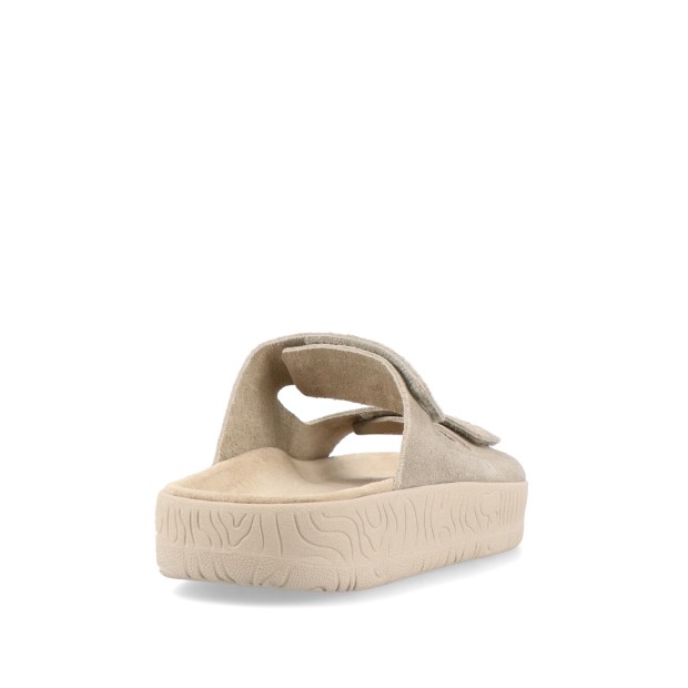 Veja Etna Suede Soft Taupe Almond