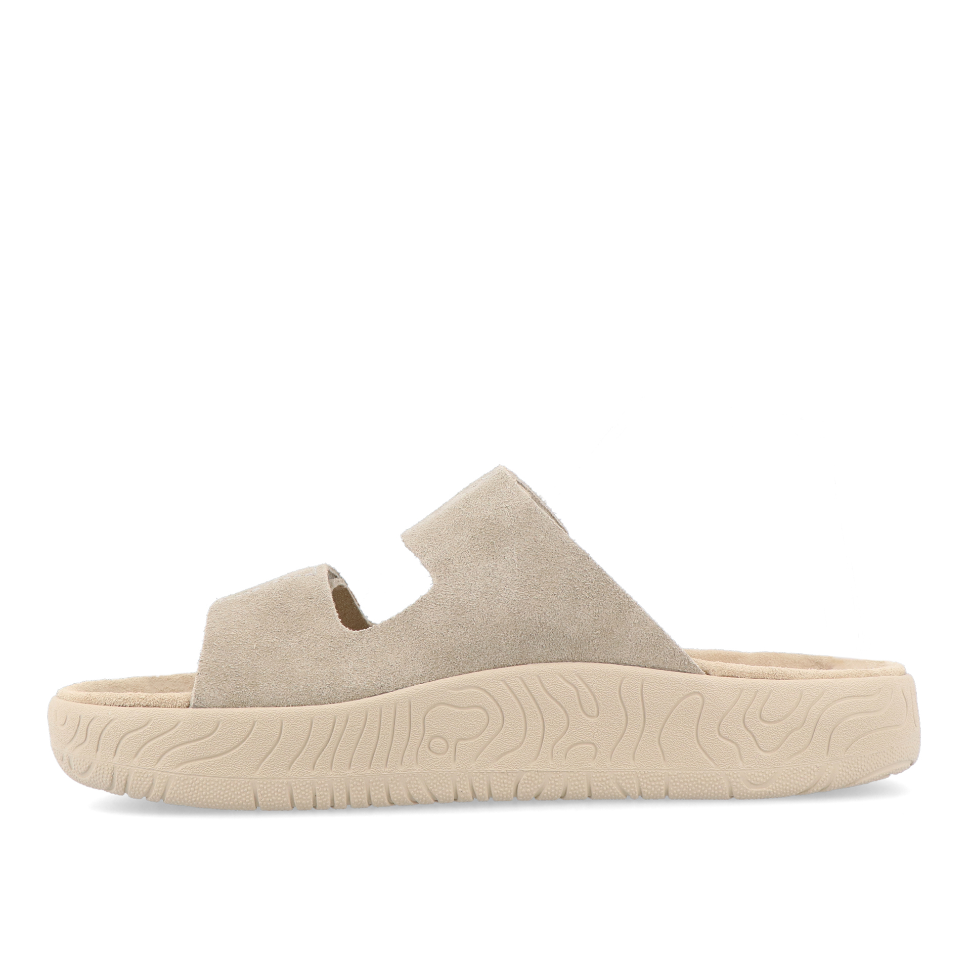 Veja Etna Suede Soft Taupe Almond
